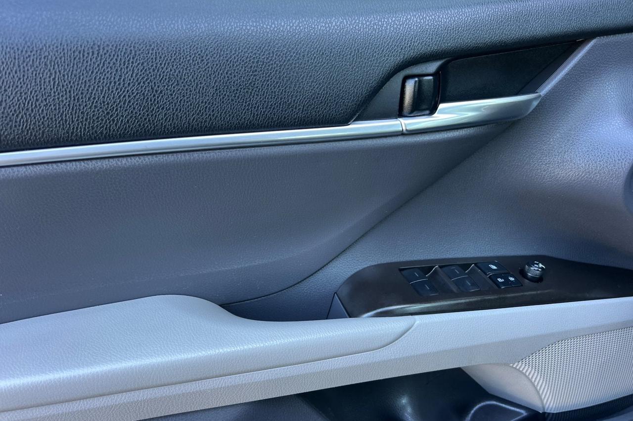 2021 Toyota Camry Hybrid LE Roseville CA