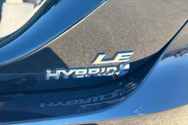 2021 Toyota Camry Hybrid LE Roseville CA
