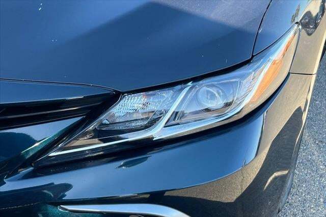 2021 Toyota Camry Hybrid LE Roseville CA