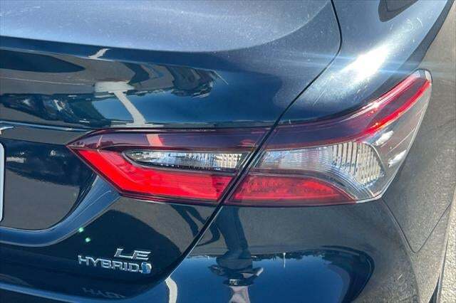 2021 Toyota Camry Hybrid LE Roseville CA