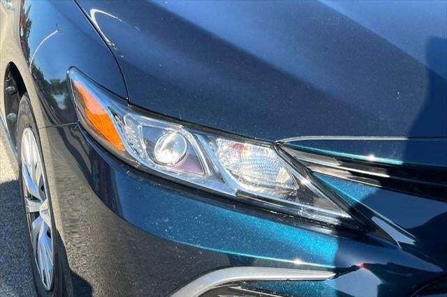 2021 Toyota Camry Hybrid LE Roseville CA