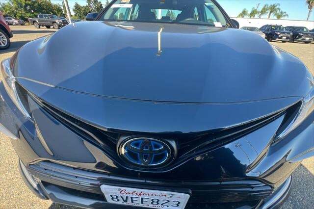 2021 Toyota Camry Hybrid LE Roseville CA