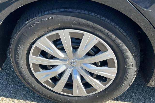 2021 Toyota Camry Hybrid LE Roseville CA