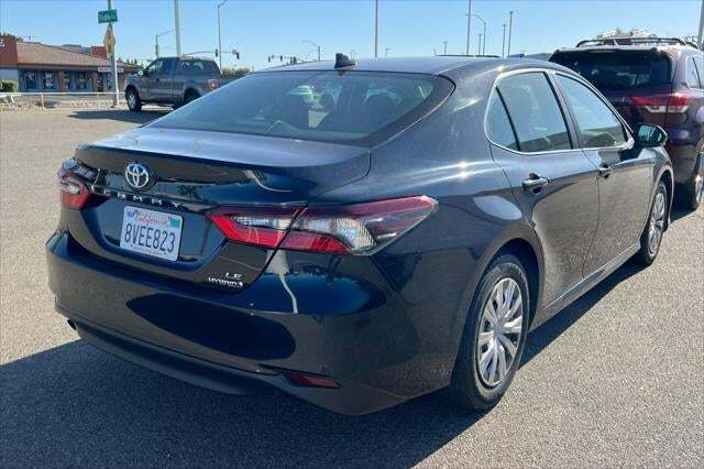2021 Toyota Camry Hybrid LE Roseville CA