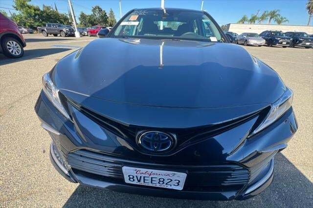 2021 Toyota Camry Hybrid LE Roseville CA