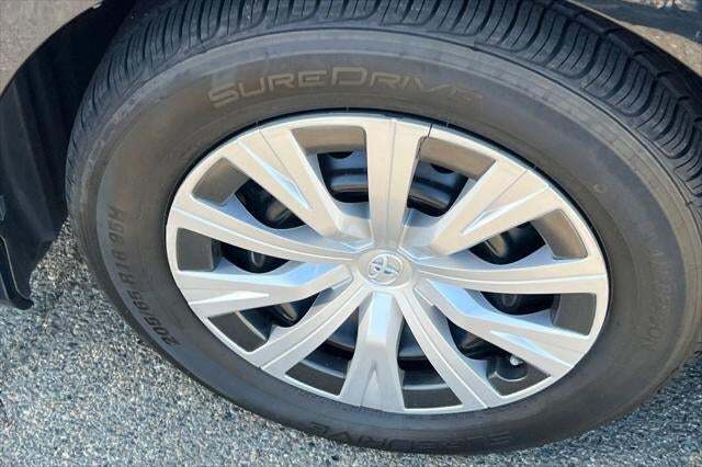 2021 Toyota Camry Hybrid LE Roseville CA