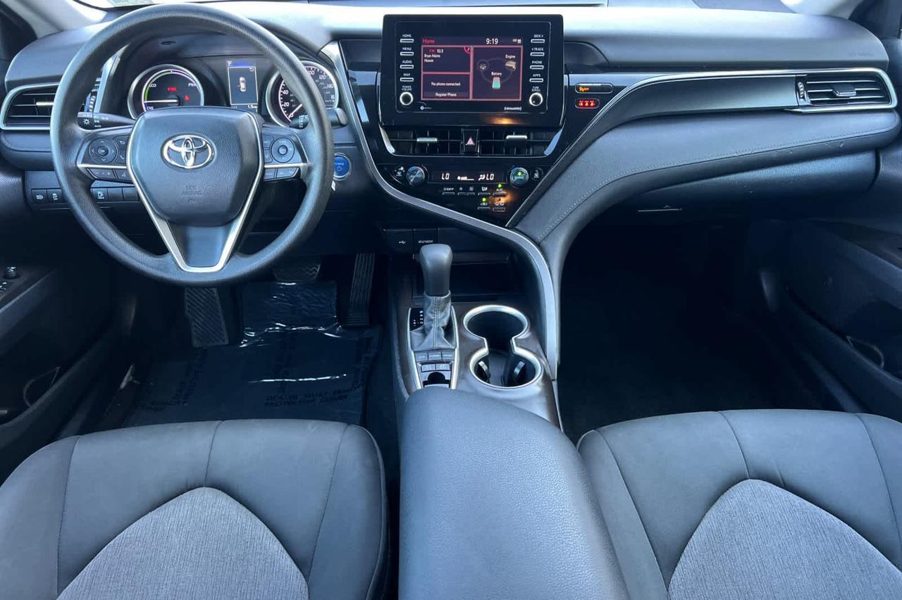 2021 Toyota Camry Hybrid LE Roseville CA
