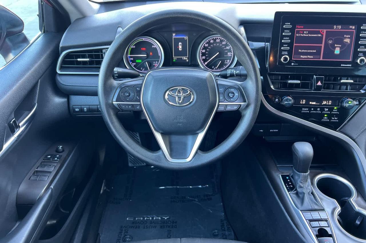 2021 Toyota Camry Hybrid LE Roseville CA
