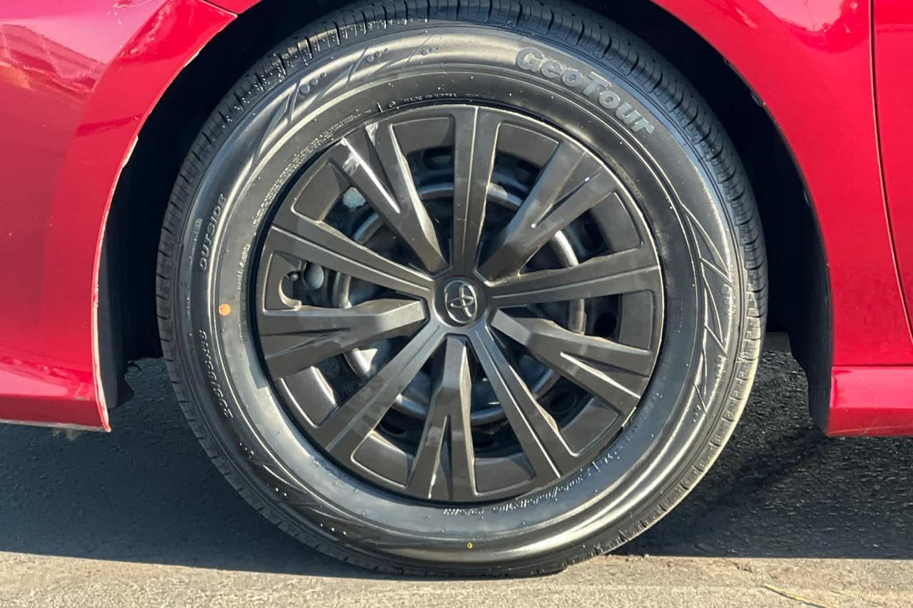 2021 Toyota Camry Hybrid LE Roseville CA