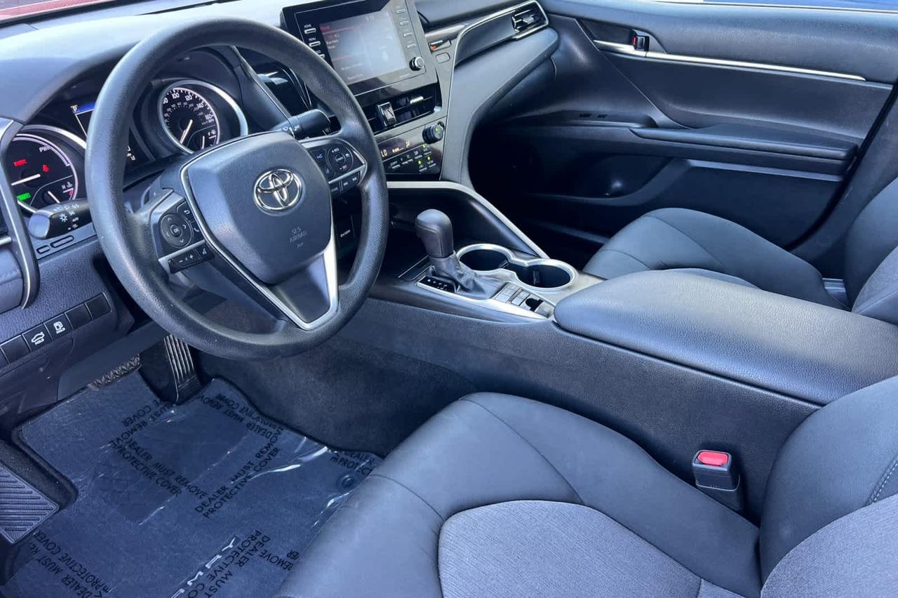 2021 Toyota Camry Hybrid LE Roseville CA