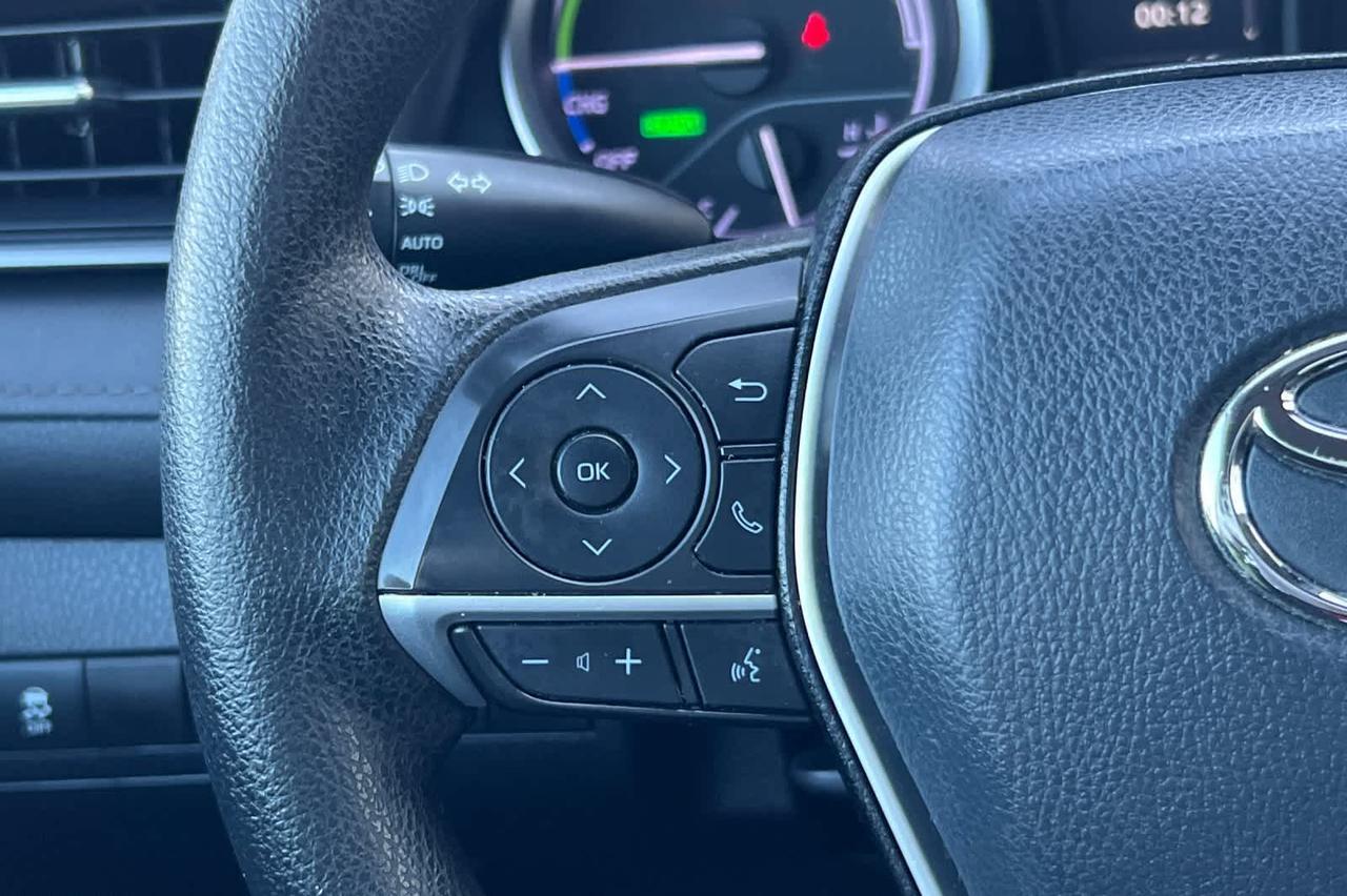 2021 Toyota Camry Hybrid LE Roseville CA