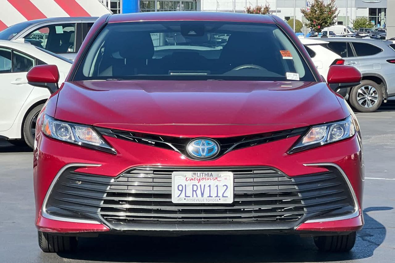 2021 Toyota Camry Hybrid LE Roseville CA