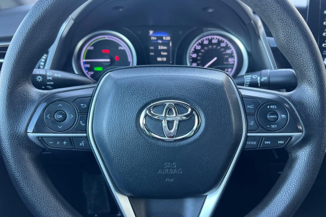 2021 Toyota Camry Hybrid LE Roseville CA