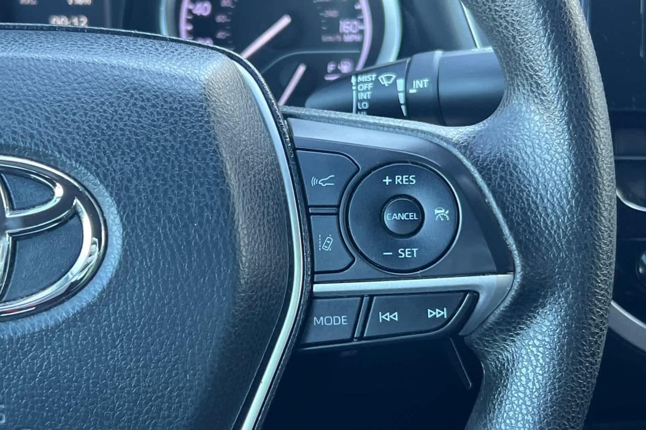 2021 Toyota Camry Hybrid LE Roseville CA