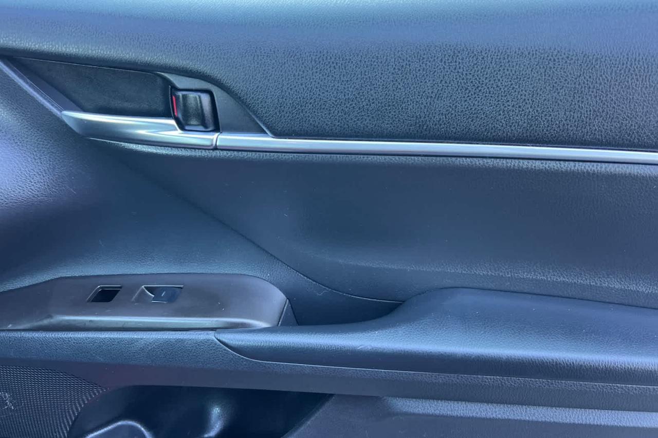 2021 Toyota Camry Hybrid LE Roseville CA