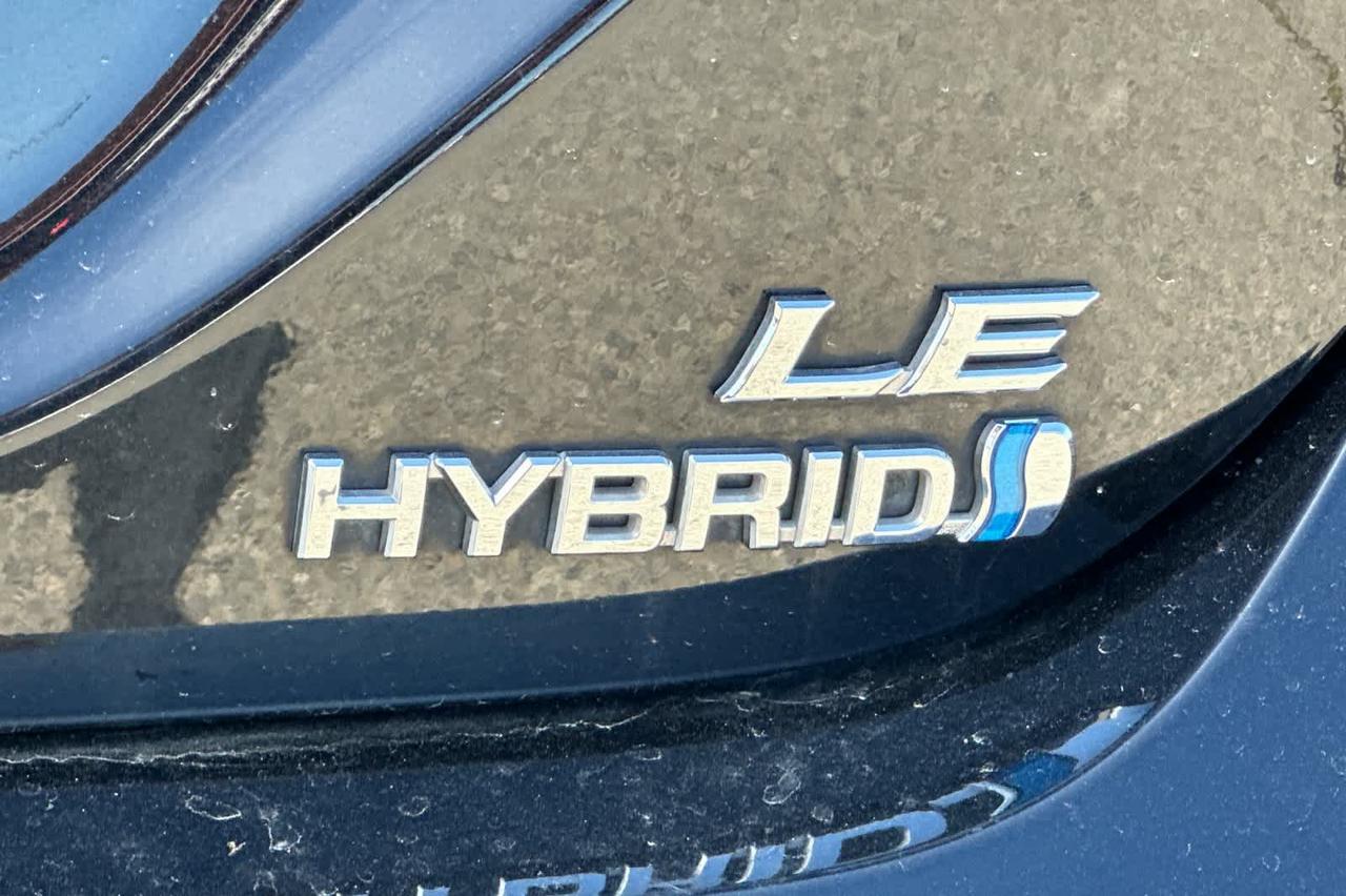 2021 Toyota Camry Hybrid LE Roseville CA