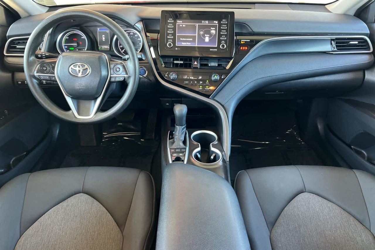 2021 Toyota Camry Hybrid LE
