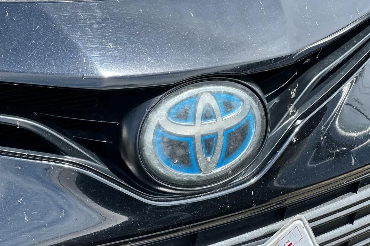2021 Toyota Camry Hybrid LE Roseville CA