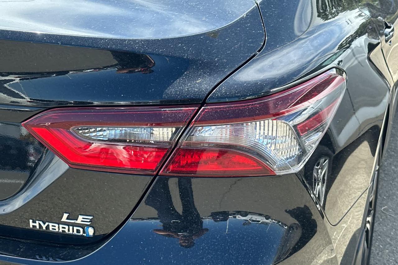 2021 Toyota Camry Hybrid LE Roseville CA