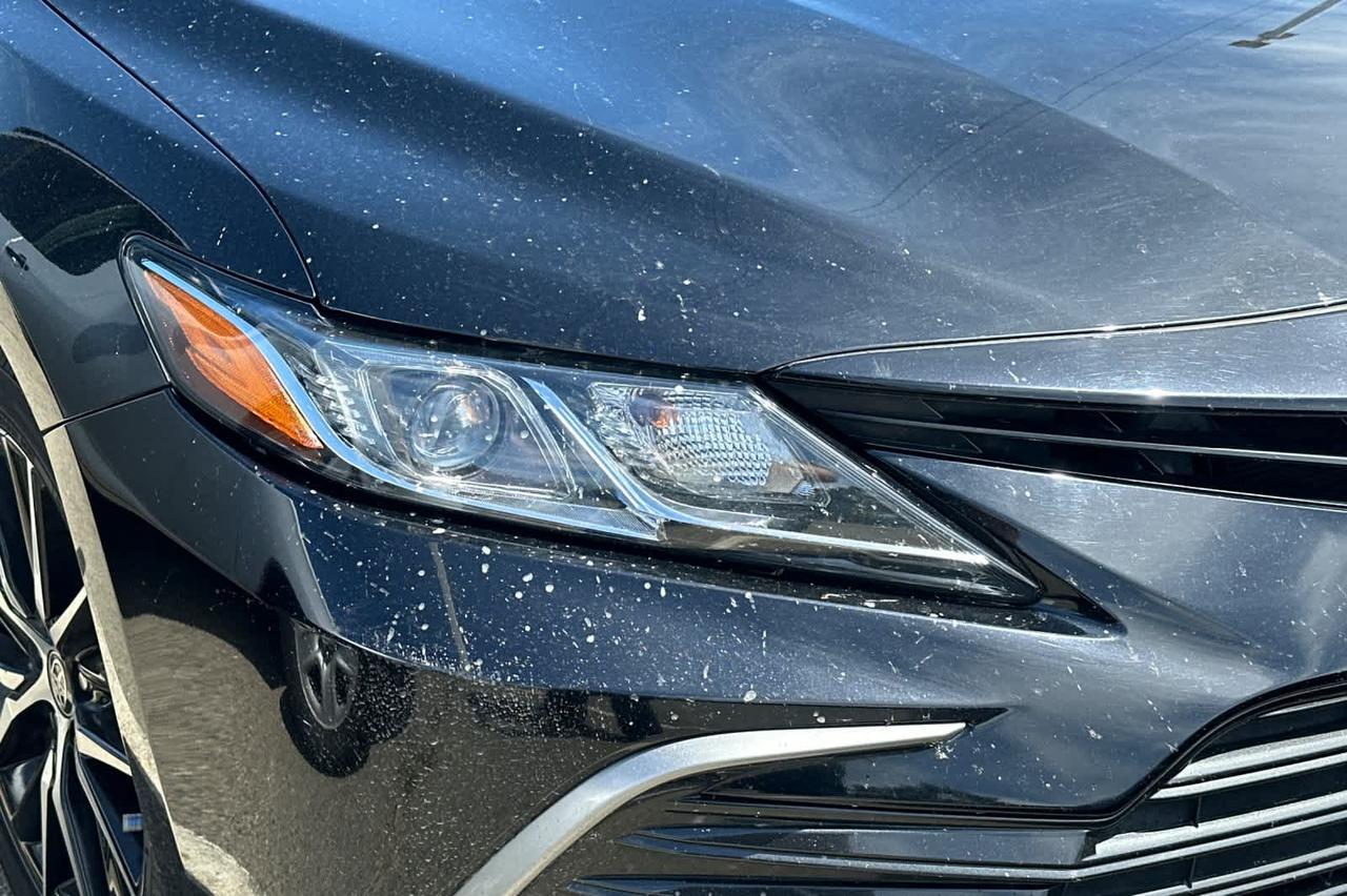 2021 Toyota Camry Hybrid LE Roseville CA