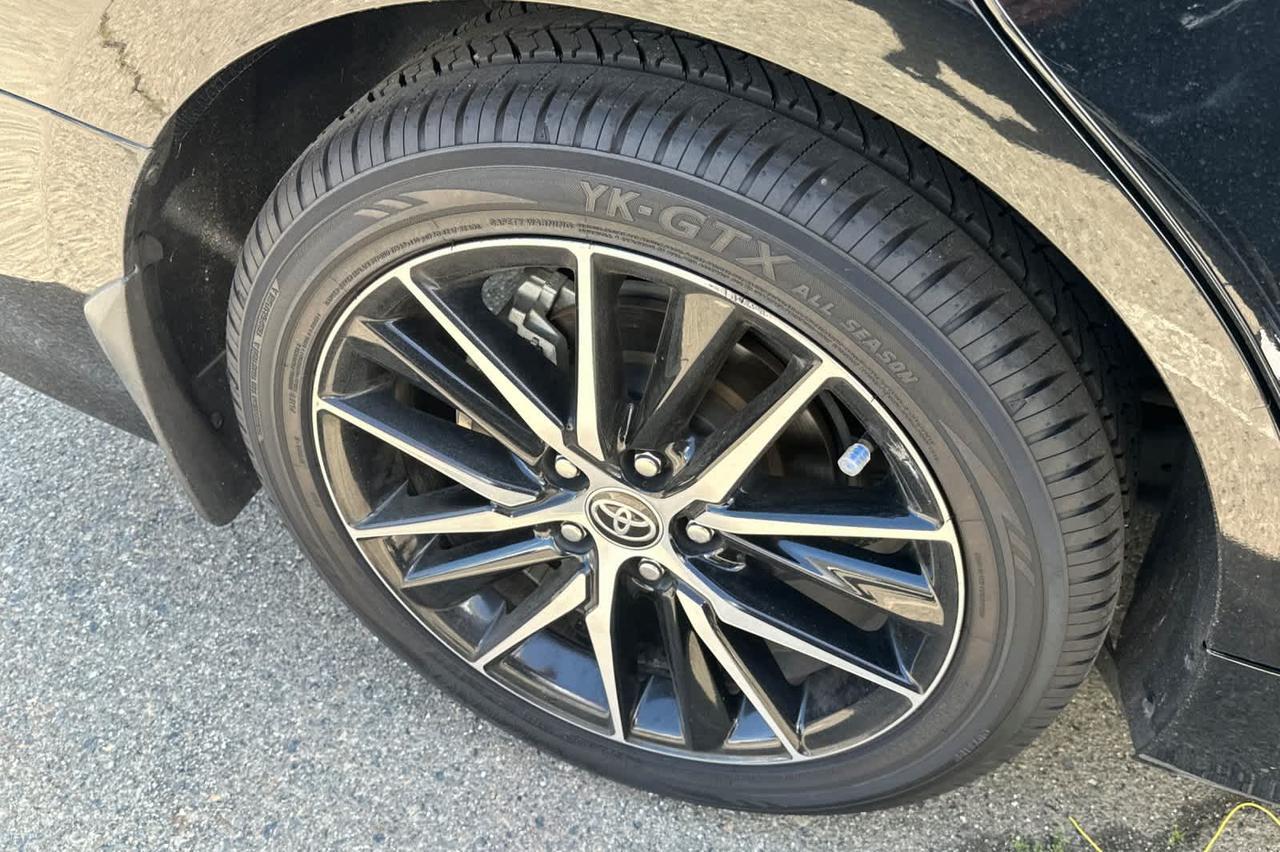 2021 Toyota Camry Hybrid LE Roseville CA