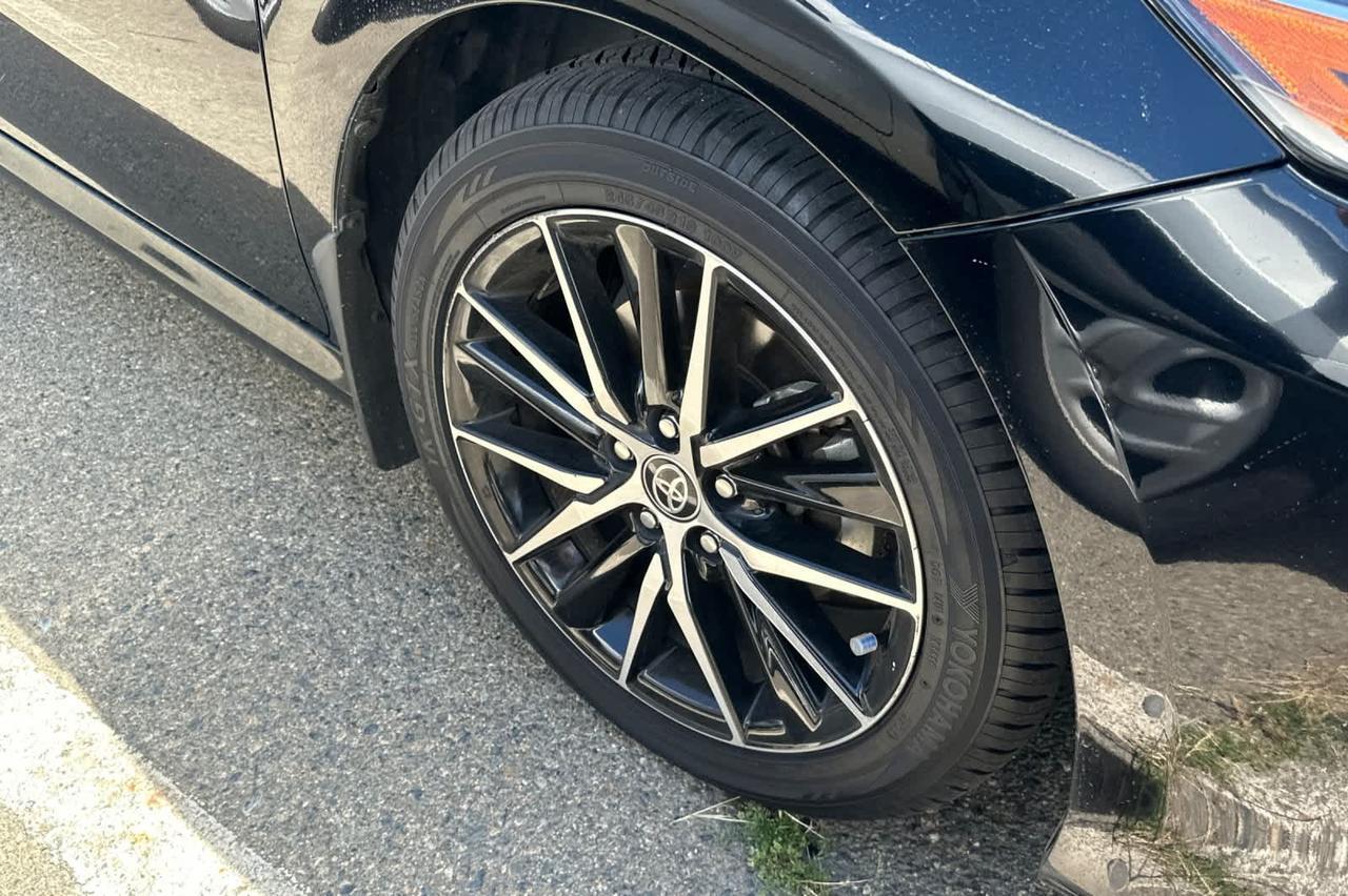 2021 Toyota Camry Hybrid LE Roseville CA