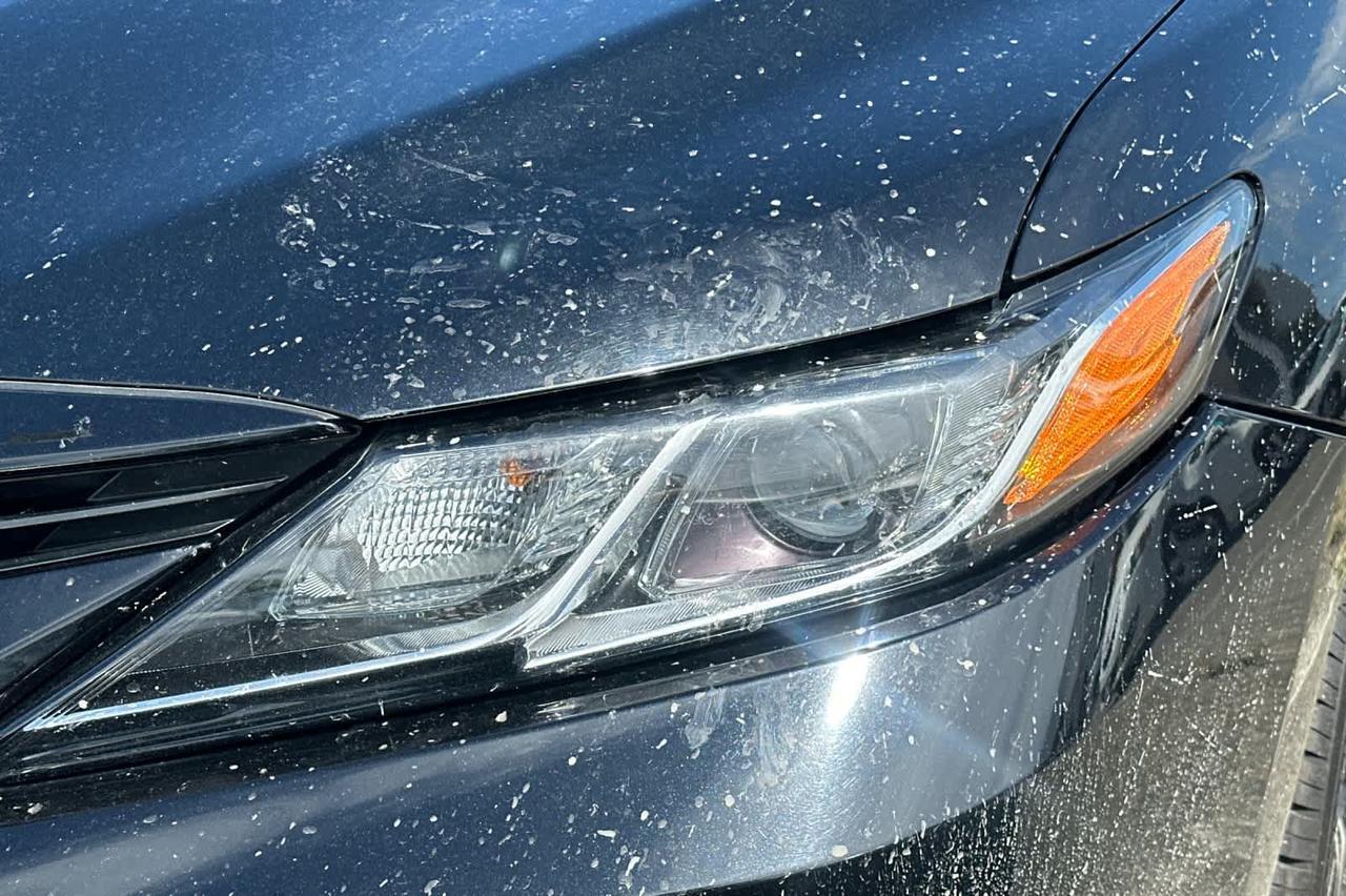 2021 Toyota Camry Hybrid LE Roseville CA