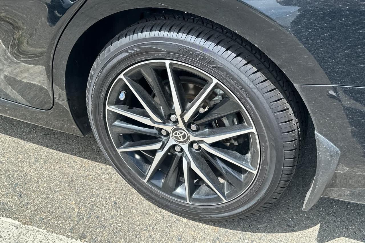 2021 Toyota Camry Hybrid LE Roseville CA