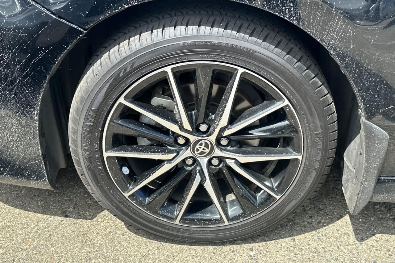 2021 Toyota Camry Hybrid LE Roseville CA