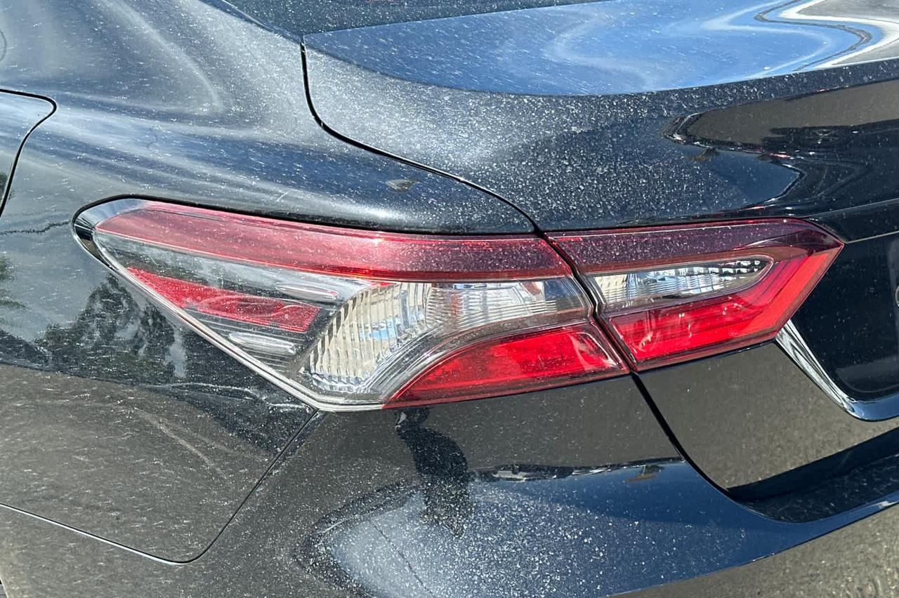 2021 Toyota Camry Hybrid LE Roseville CA