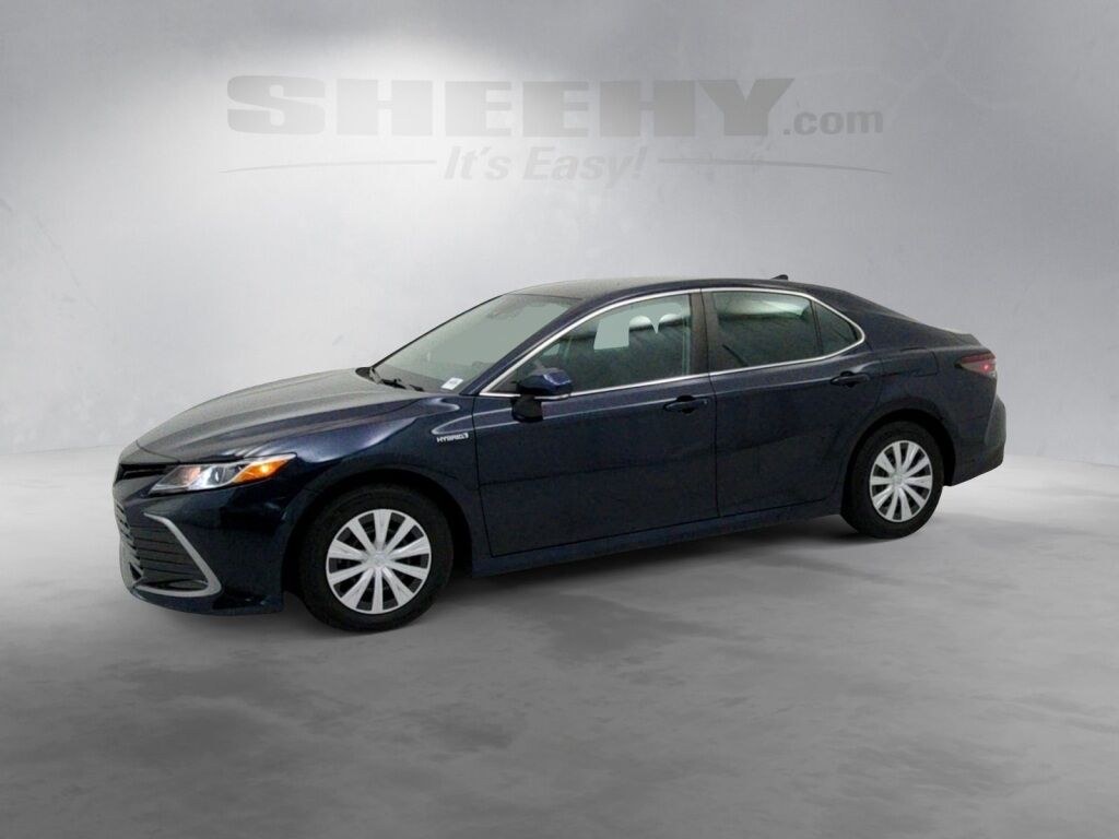 2021 Toyota Camry Hybrid LE Laurel MD