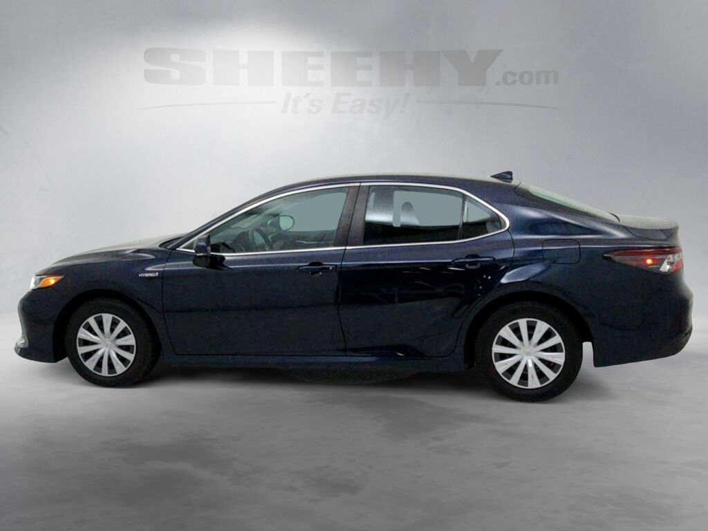 2021 Toyota Camry Hybrid LE Laurel MD