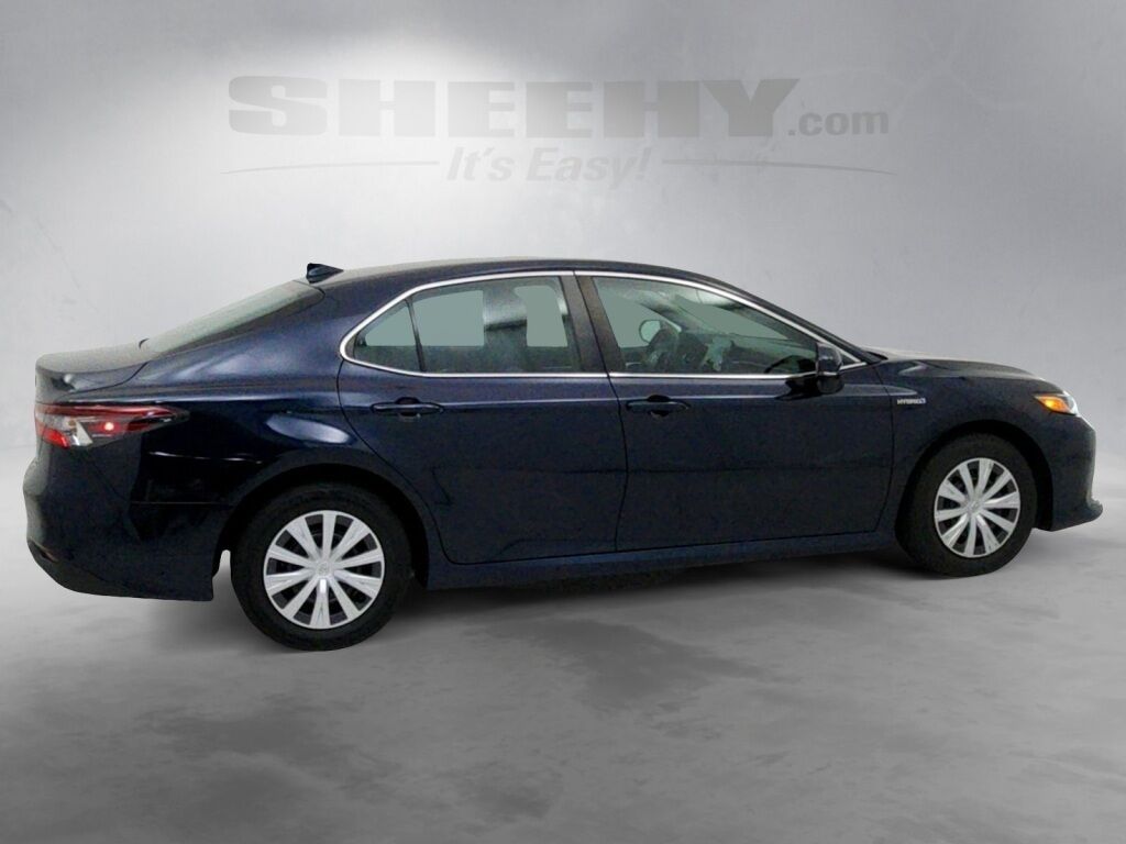 2021 Toyota Camry Hybrid LE Laurel MD