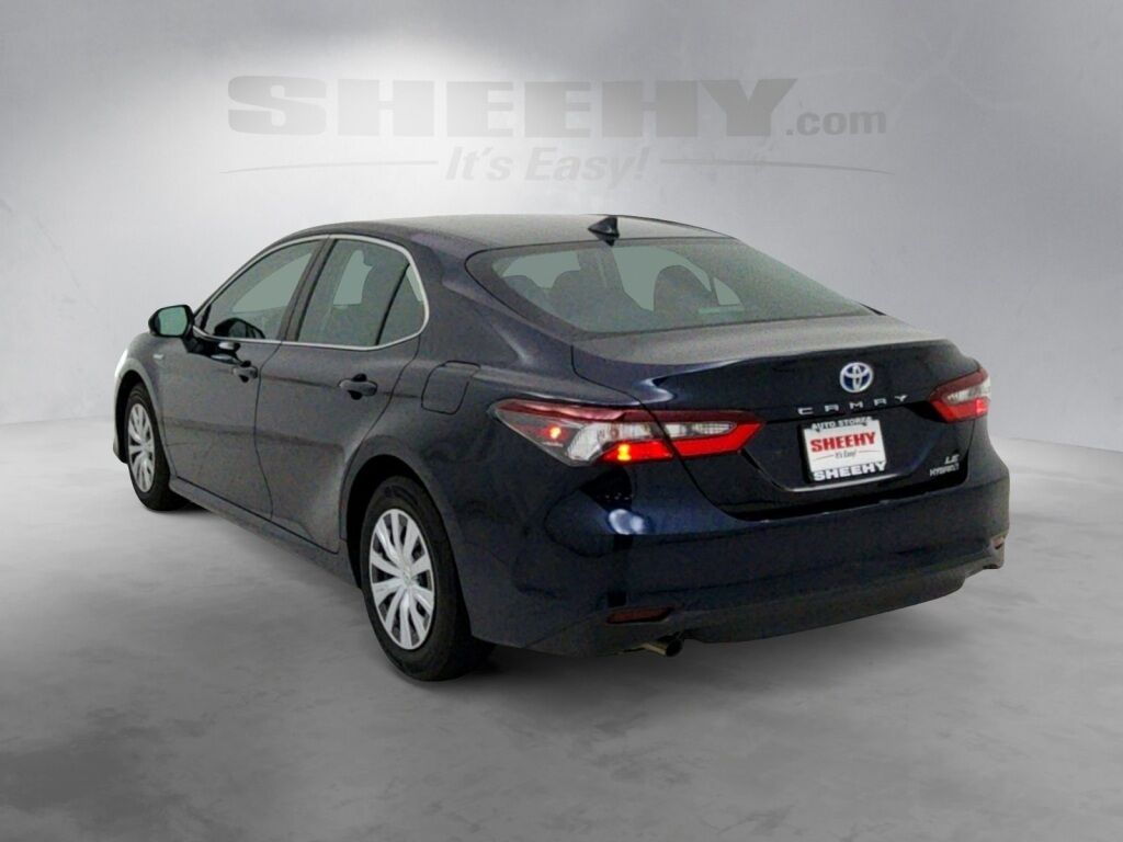 2021 Toyota Camry Hybrid LE Laurel MD