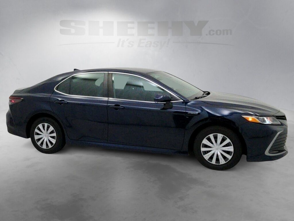 2021 Toyota Camry Hybrid LE Laurel MD