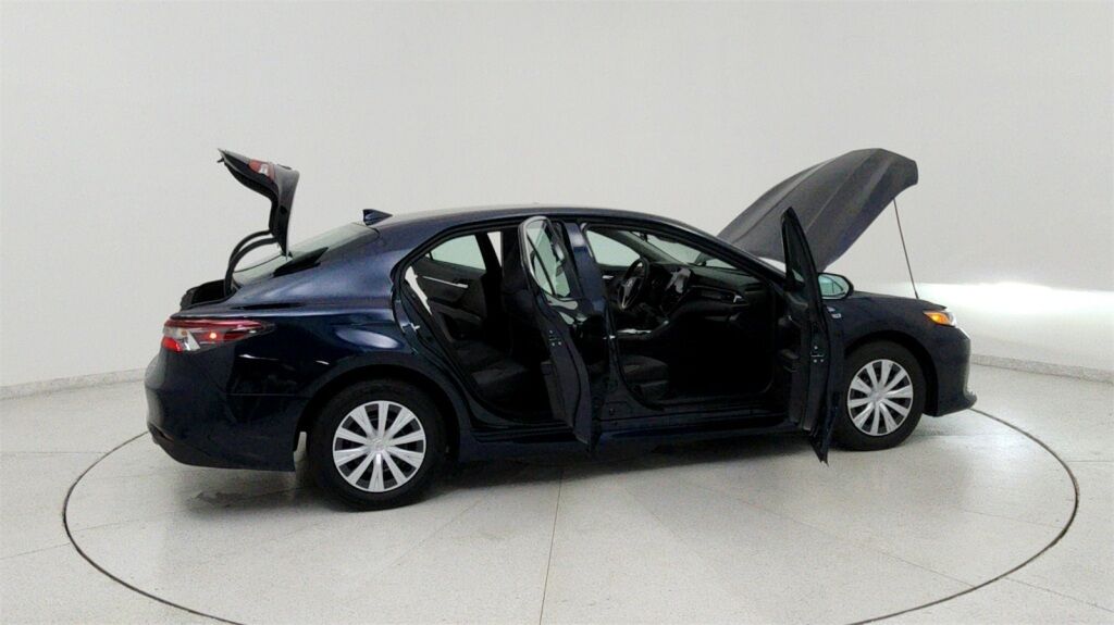 2021 Toyota Camry Hybrid LE Laurel MD