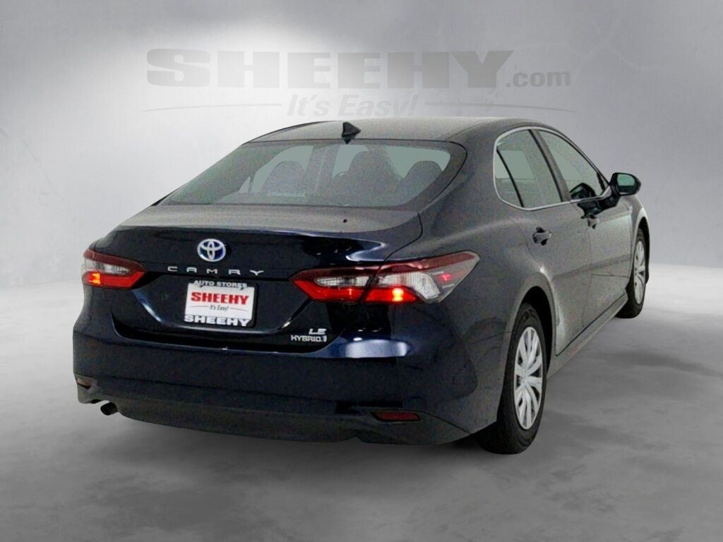2021 Toyota Camry Hybrid LE Laurel MD