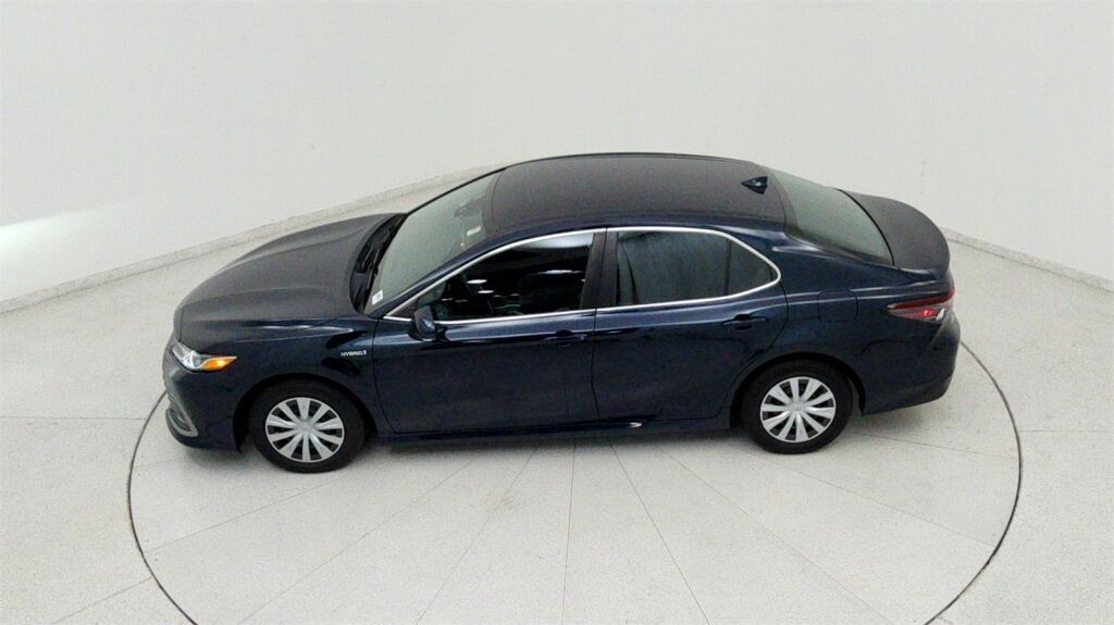 2021 Toyota Camry Hybrid LE Laurel MD
