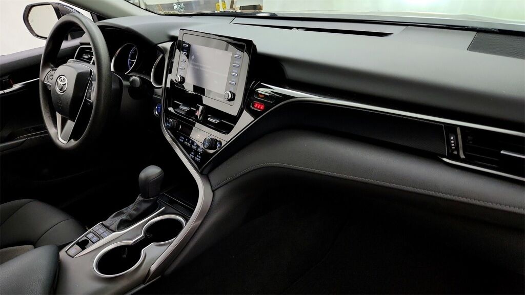 2021 Toyota Camry Hybrid LE Laurel MD