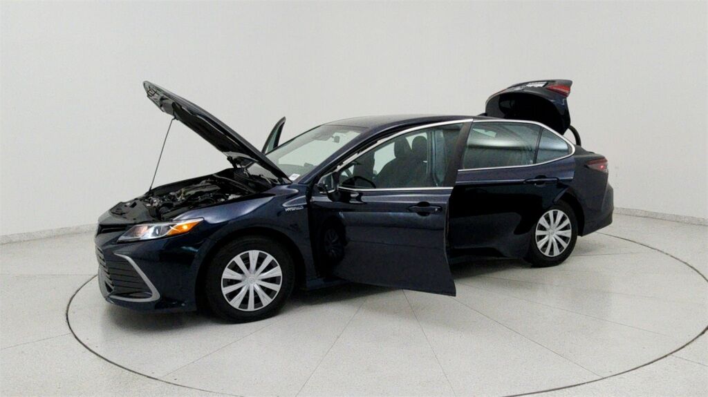 2021 Toyota Camry Hybrid LE Laurel MD