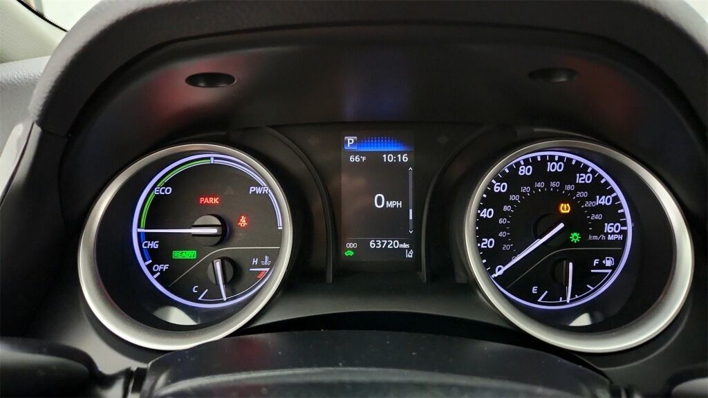 2021 Toyota Camry Hybrid LE Laurel MD