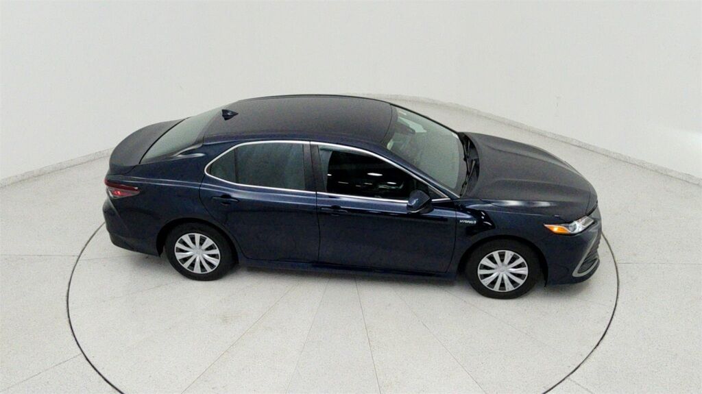 2021 Toyota Camry Hybrid LE Laurel MD
