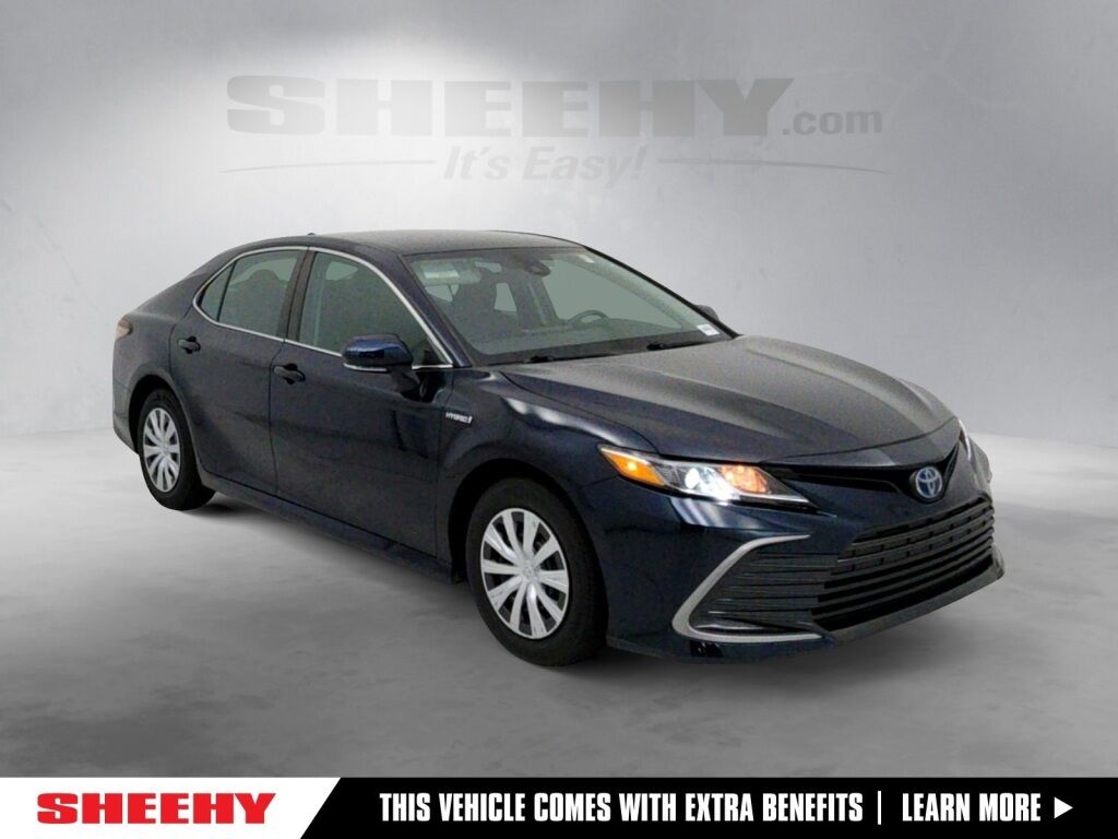 2021 Toyota Camry Hybrid LE