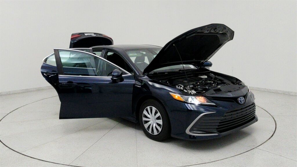 2021 Toyota Camry Hybrid LE Laurel MD