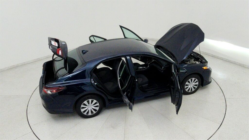 2021 Toyota Camry Hybrid LE Laurel MD