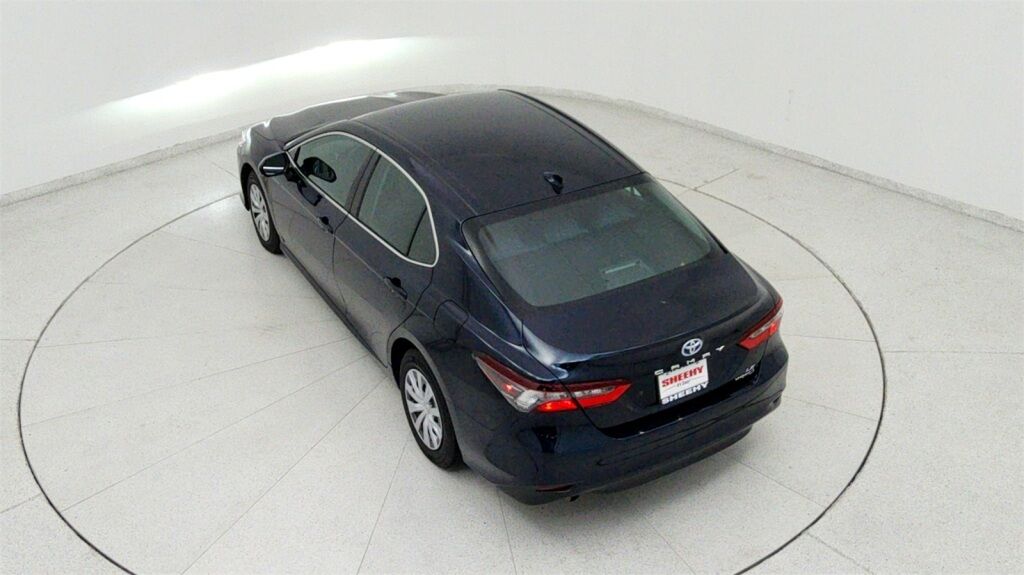 2021 Toyota Camry Hybrid LE Laurel MD