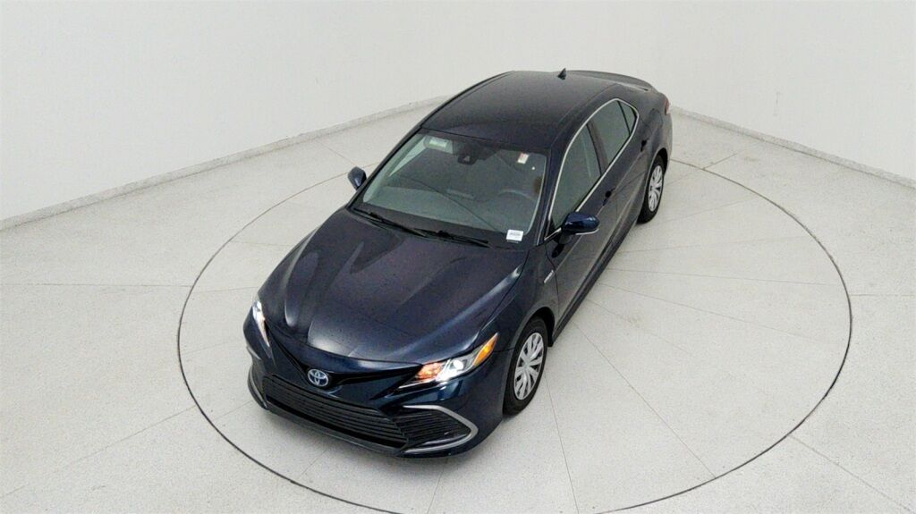 2021 Toyota Camry Hybrid LE Laurel MD