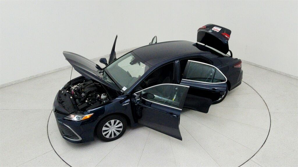 2021 Toyota Camry Hybrid LE Laurel MD
