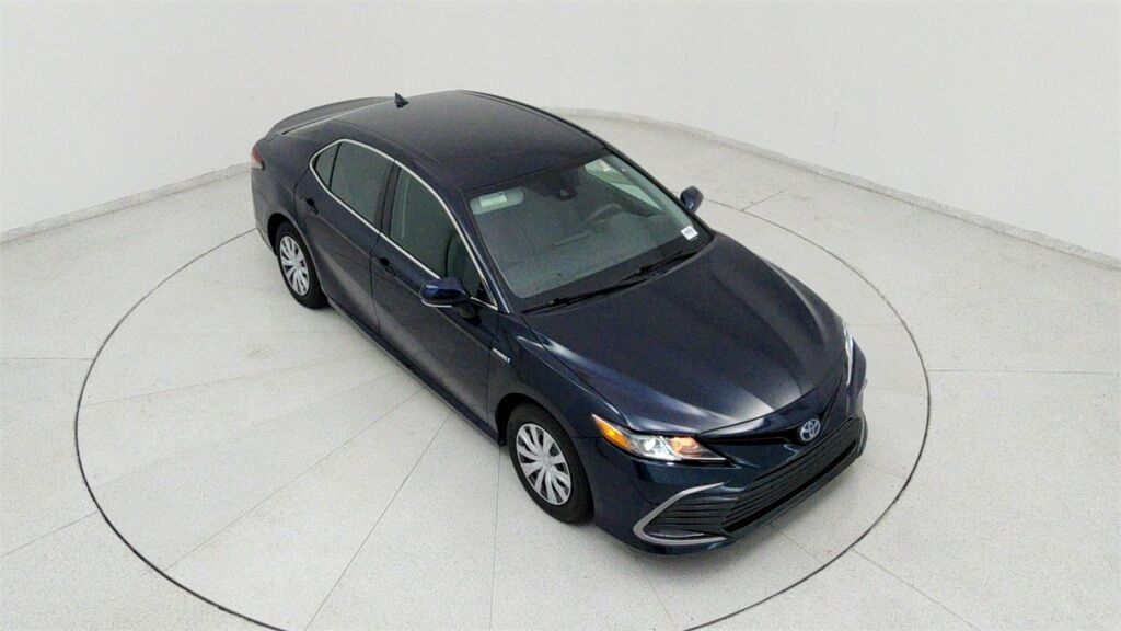 2021 Toyota Camry Hybrid LE Laurel MD