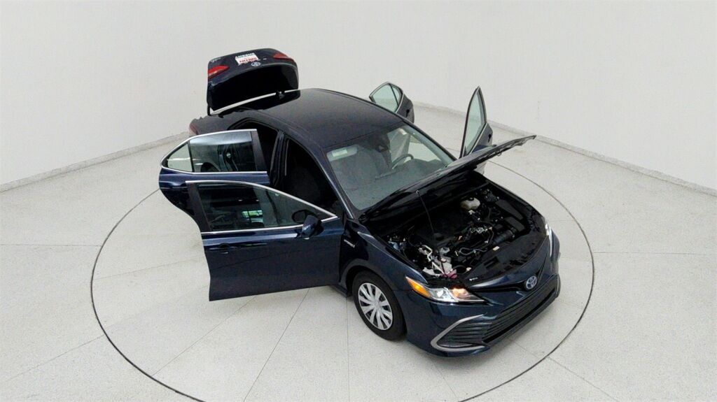 2021 Toyota Camry Hybrid LE Laurel MD